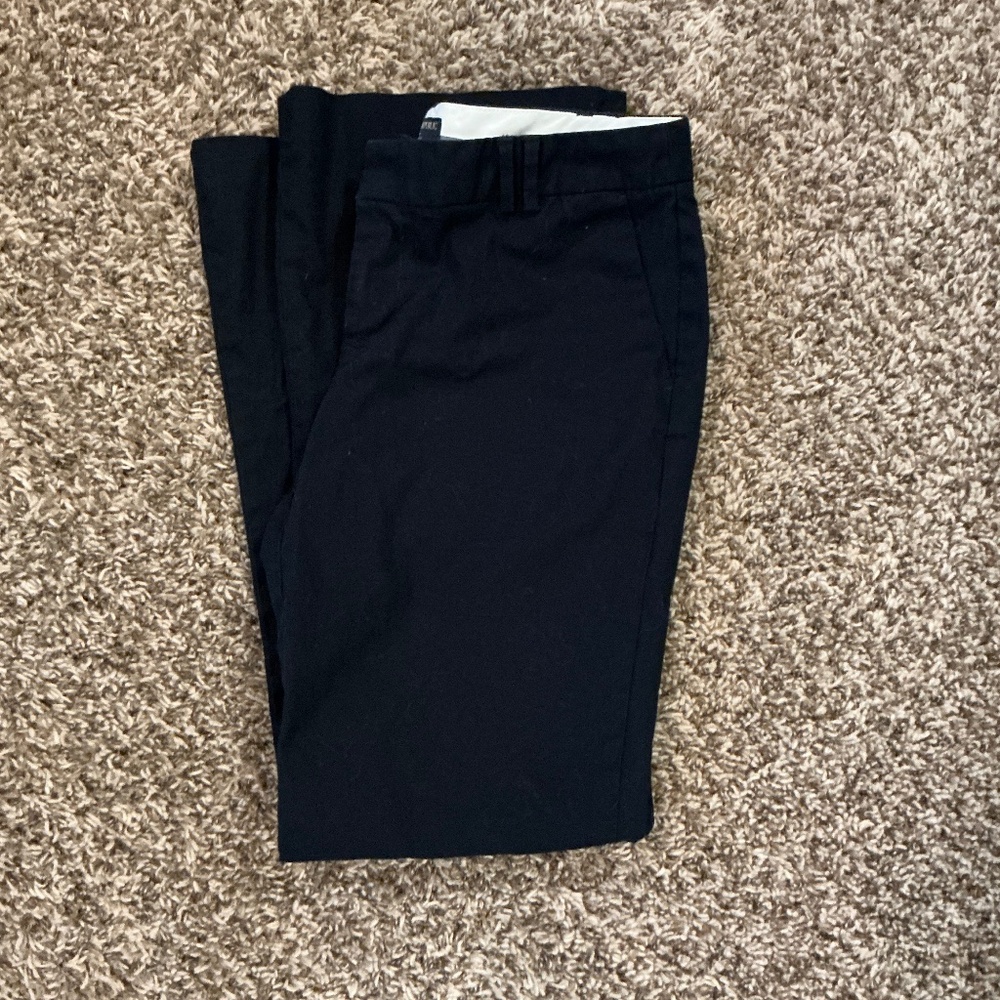 Banana Republic trouser pants 10 - Picture 3 of 3